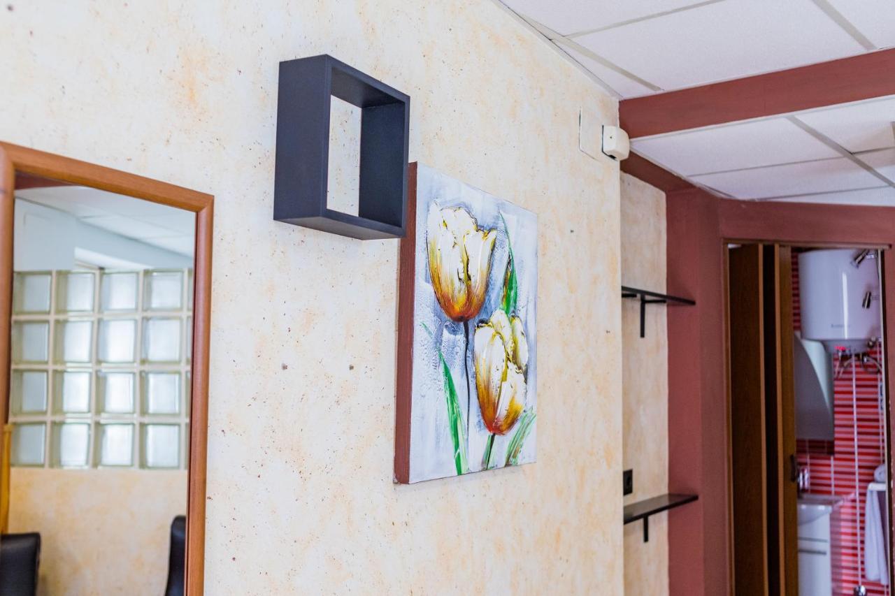 Apartamento Horno Castril Exterior foto